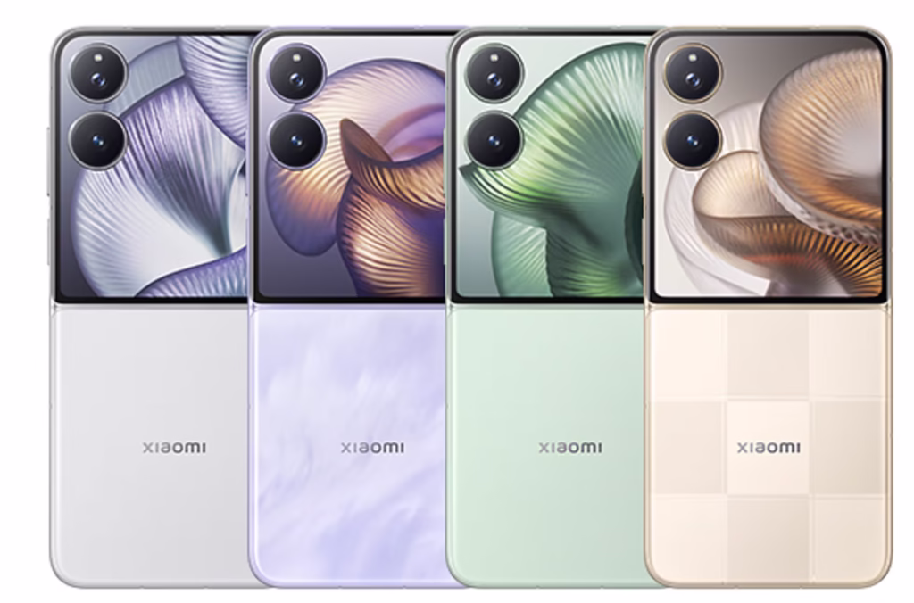 Xiaomi Mix Flip 2